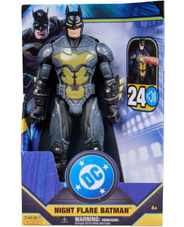 BATMAN VALO & ÄÄNET 30CM STEALTH FIGUURI Main Image