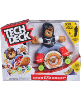 TECH DECK TED SHRED N' BLAS SORMISKEITTI Main Image