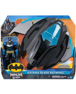 BATMAN NINJA STRIKE BATWING&15CM BATMAN Main Image