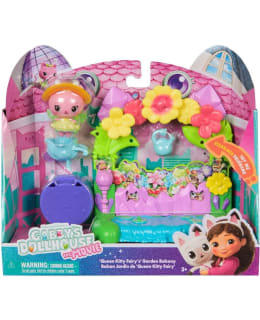 GABBYN ELOKUVA PARVEKE-KRISTALLIPUUTARHA Main Image