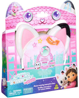 GABBY'S MOVIE MEOW-GICAL MUSICAL EARS Main Image