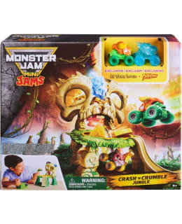 MONSTER JAM MINI JAMS VIIDAKKOSETTI Main Image