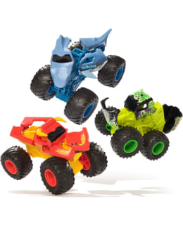 MONSTER JAM 1:64 SMASH & BASH Main Image