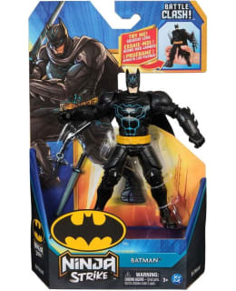 BATMAN NINJA STRIKE FIGUURIT 15CM BATMAN Main Image