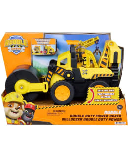 RUBBLE & CREW DOUBLE DUTY POWER DOZER Main Image