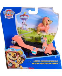 RYHMÄ HAU PERUS AJONEUVO LILLI Main Image