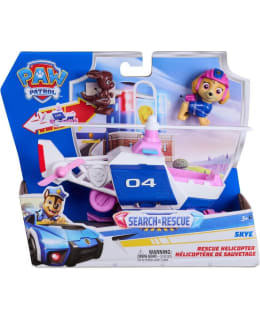 RYHMÄ HAU PELASTUS AJONEUVO KAJA Main Image