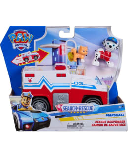 RYHMÄ HAU PELASTUS AJONEUVO SAMPPA Main Image