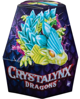 CRYSTALYNX DRAGON 22CM Main Image