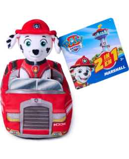 RYHMÄ HAU 2-IN-1 15CM AJONEUVO SAMPPA Main Image