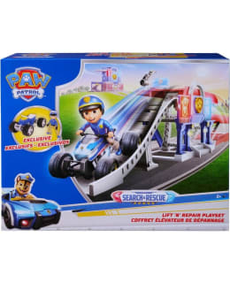 RYHMÄ HAU PELASTUS NOSTA & KORJAA SETTI Main Image