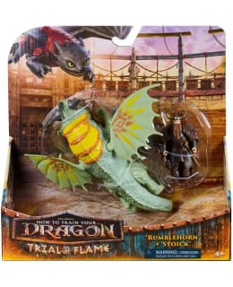 DRAGONS RÄIMESARVI & AIMO FIGUURIT Main Image
