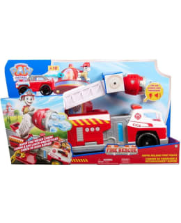 RYHMÄ HAU FIRE RESCUE DELUXE FIRETRUCK Main Image