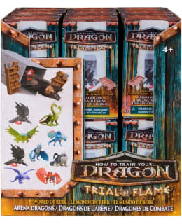 DRAGONS MINI AREENA LOHIKÄÄRMEET Main Image