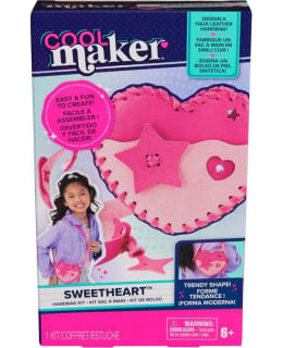 COOL MAKER PINKKI SYDÄNLAUKKUSETTI Main Image