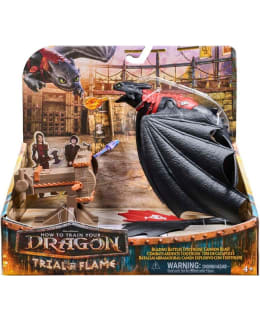 DRAGONS KANUUNA JA HAMPAATON FIGUURIT Main Image