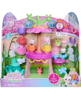 GABBYS DOLLHOUSE FLUTTERRIFF TEA PARTY Main Image