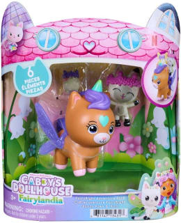 GABBYS DOLLHOUSE FAIRYFLIGHT FIGUURI Main Image