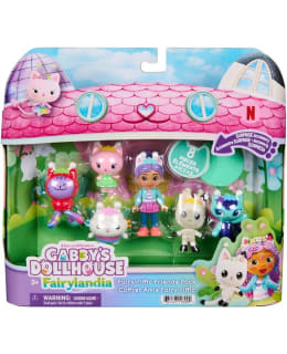 GABBYS DOLLHOUSE FAIRY FRIENDS FIGUURI Main Image
