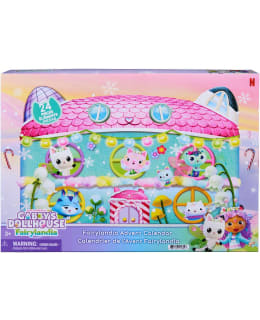 GABBYS DOLLHOUSE JOULUKALENTERI 2026 Main Image