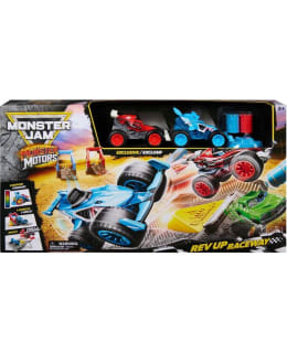 MONSTER JAM 1:64 REV UP MONSTERIAUTO Main Image