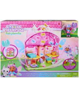 GABBYS DOLLHOUSE FLUTTER FAIRY MAGIC Main Image