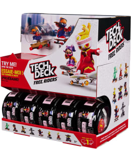 TECH DECK FREE RIDERS SKEITTAAJA Main Image