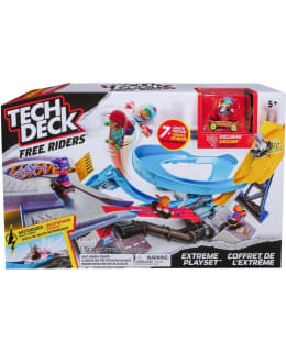 TECH DECK FREE RIDERS EXTR SKEITTIPUISTO Main Image