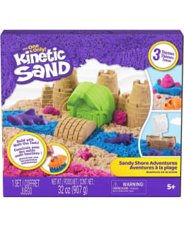 KINETIC SAND SANDY SHO TAIKAHIEKKASETTI Main Image