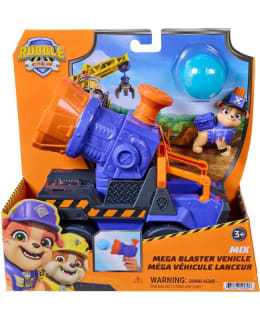 RUBBLE & CREW MIXS MEGA BLASTER VEHICLE Main Image