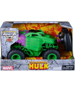 MONSTER JAM RC 1:24 MARVEL HULK RC-AUTO Main Image