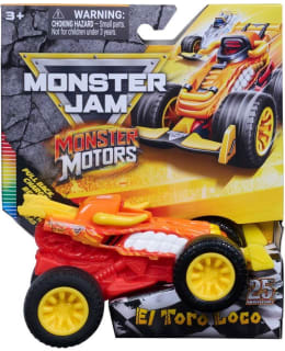 MONSTER JAM 1:64 MOTORS MONSTERIAUTO Main Image