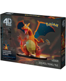4D PUZZLES POKÉMON CHARIZARD 3D-PALAPELI Main Image