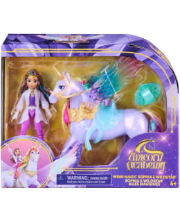 UNICORN ACADEMY SOPHIA JA YKSISARVINEN Main Image