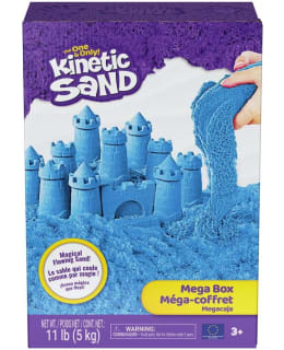 KINETIC SAND BLUE SAND 5 KG TAIKAHIEKKA Main Image