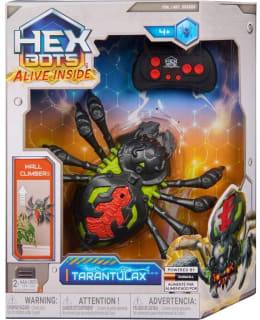 HEX BOTS WALL CRAWLER RC HÄMÄHÄKKI Main Image