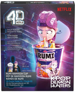 4D PUZZLE K-POP DEMON RAMEN 3D-PALAPELI Main Image