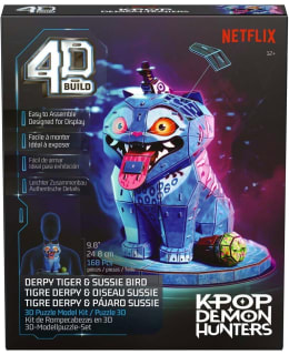4D PUZZLE K-POP DEMON DERPY 3D-PALAPELI Main Image