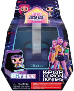 BITZEE STAGE K-POP DEMON HUNTERS Main Image