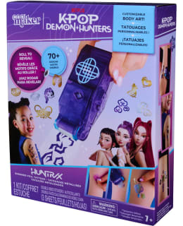 COOL MAKER K-POP DEMON TATUOINTISETTI Main Image