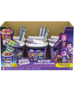 KINETIC SAND K-POP DEMON TAIKAHIEKKA Main Image