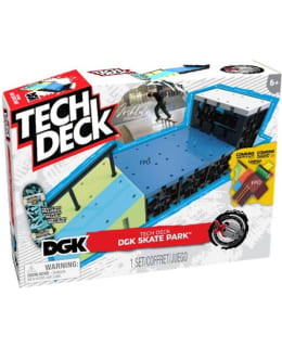 TECH DECK X- CONNECT SORMISKEITTIRAMPPI Main Image