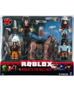 ROBLOX MULTIPACK FIGUURIT JA TARVIKKEET Main Image