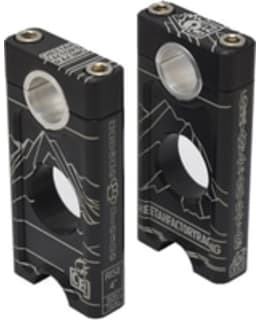 CFR KNUCKS KOROTUSPALA (3") MUSTA 928-10 Main Image