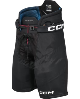 CCM JETSPEED HOUSUT JR BK M Main Image