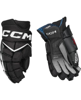 CCM JETSPEED FT8 PRO HANSKAT SR BK/WH 14 Main Image