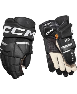 CCM TACKS XR SR BK/WH 13 HANSKAT Main Image