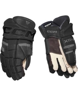 CCM TACKS XR80 SR BLK/GRA GRY 13 HANSKAT Main Image