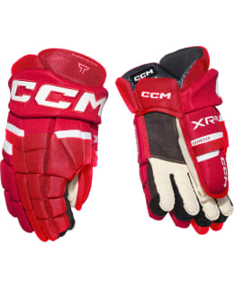 CCM TACKS XR80 SR RD/WH 13 HANSKAT Main Image