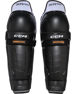 CCM TACKS XR80 JR 13 SÄÄRISUOJAT Main Image